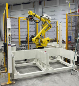 robot palletizers 7 500w