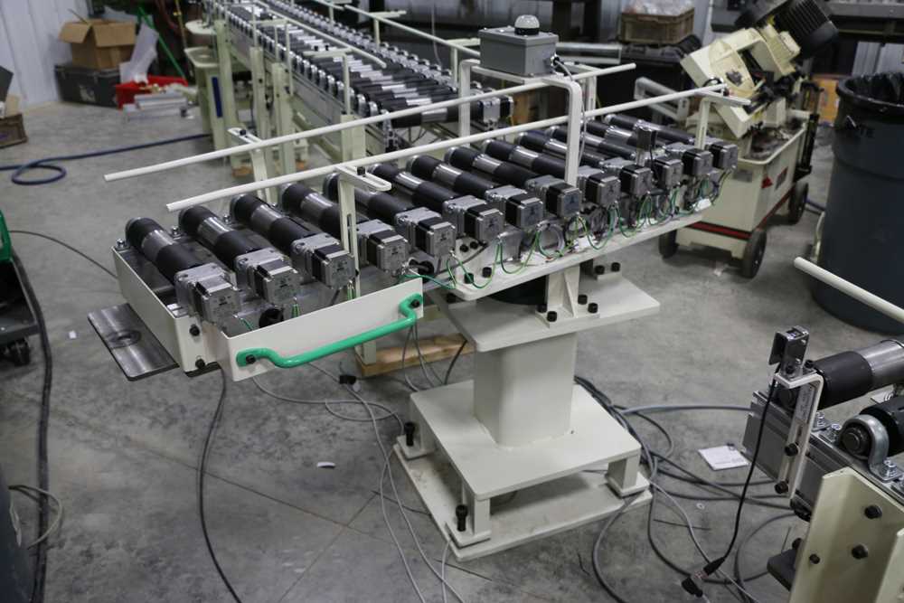 Read more about the article Conveyor and Turntable