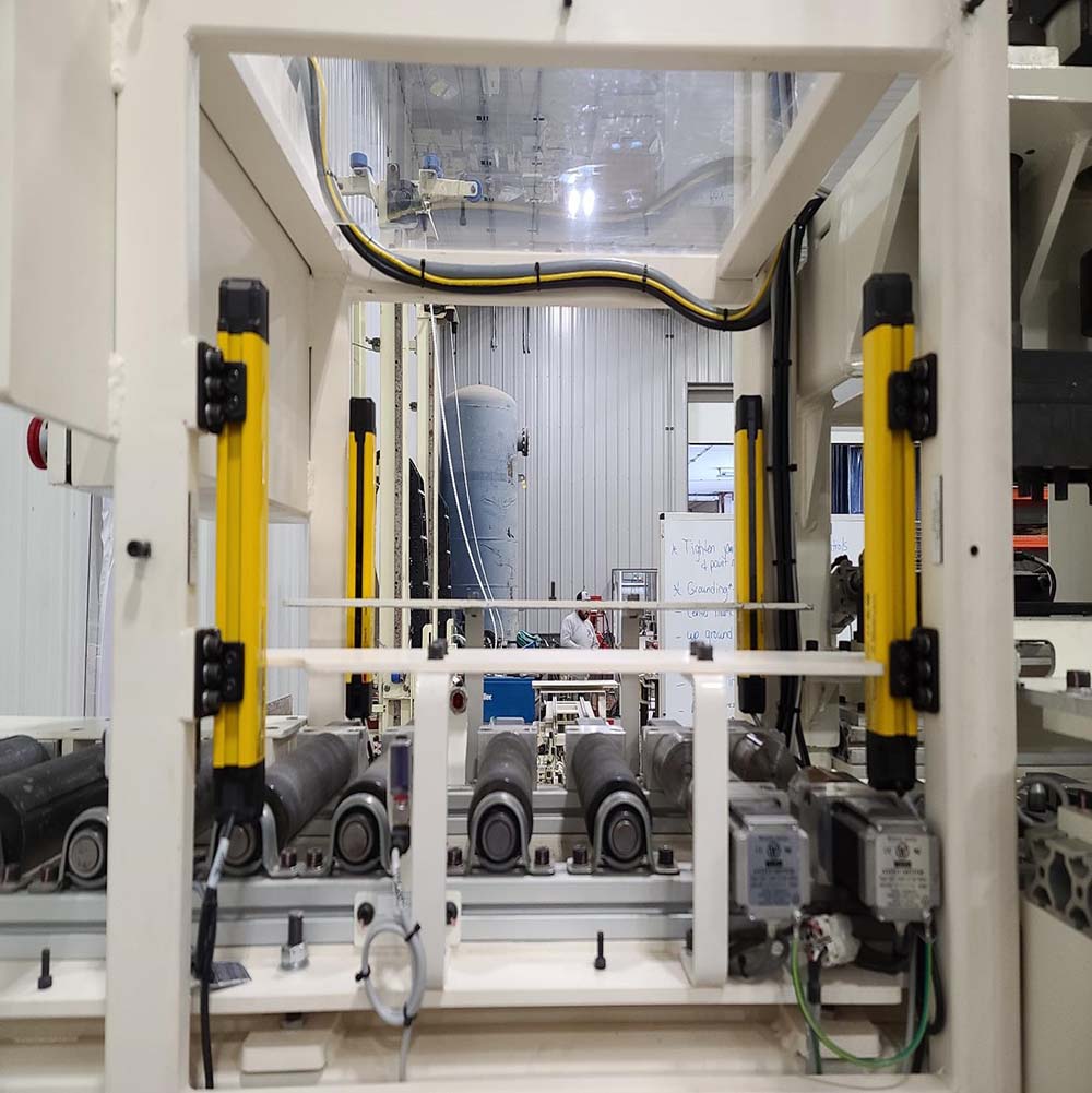 Read more about the article Automated Press with Integrated Flip