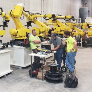 Careers in Robotics in Missouri