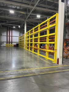 Material Wall