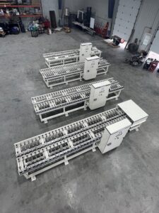 Overhead CV pictures