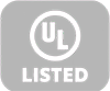 UL Listed